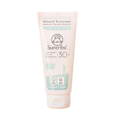 Face and Body Mineral Sunscreen