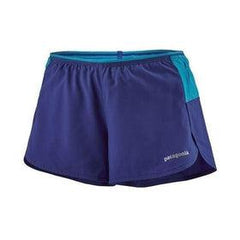 W's Strider Pro Shorts 3 in. - Cobalt Blue