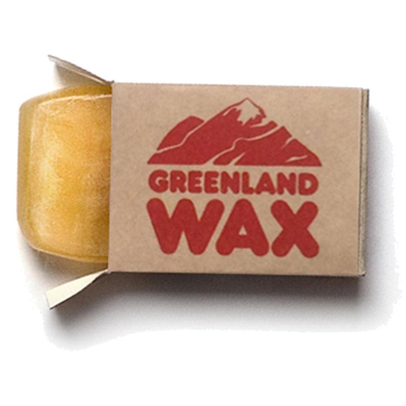 Greenland Wax Travel Pack
