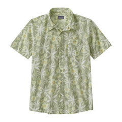 M's Go To Shirt - Verano: Salvia Green