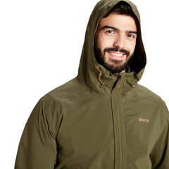 Nima 2.5-Layer Jacket - Evergreen