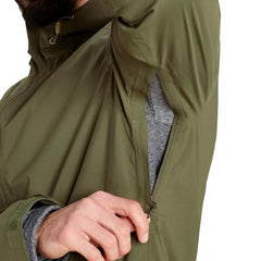 Nima 2.5-Layer Jacket - Evergreen