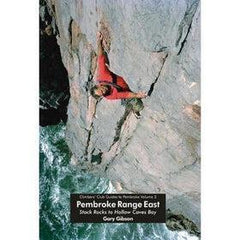 Pembroke East Range Stack Rocks to Hollow Caves Bay Climbing Guide Vol 3