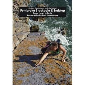 Pembroke Stackpole and Lydstep Broad haven to Tenby Climbing guide Vol 5