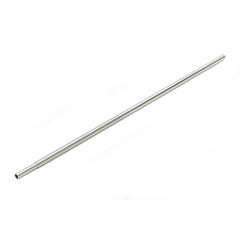 Pole 11mm (AL7001) x 55cm, W/Insert - Silver