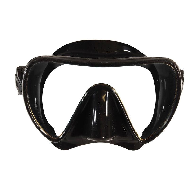 Scout Mask - Clarity - Black
