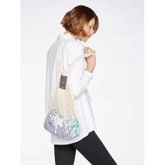 Thought String Bag - Stone White