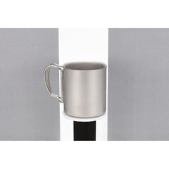 Titanium Double Wall Cup 300