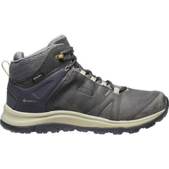 W Terradora II Leather Mid Wp - Magnet/Plaza Taupe