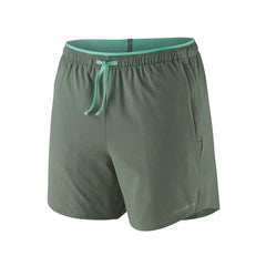 W's Multi Trails Shorts - 5 1/2 in. - Hemlock Green